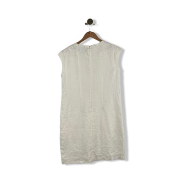 J. Crew Grommet Shift Dress