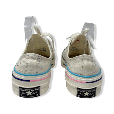 Converse New In Box Speckled Low Top Pride Sneakers