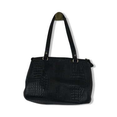 R.J. Graziano Mock Croc Hand Bag