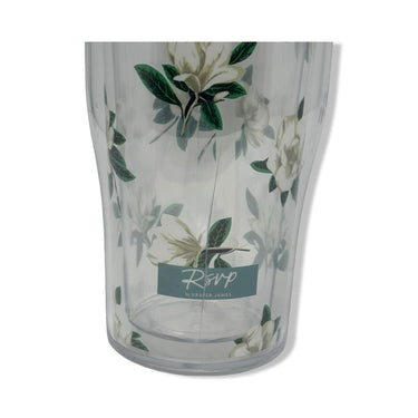 Draper James Tumbler with Straw