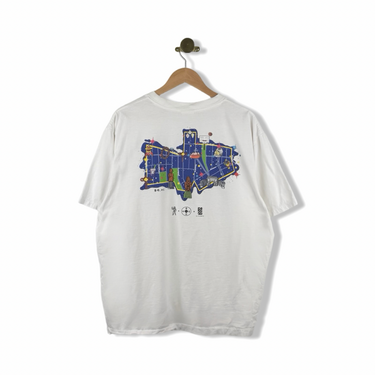 Billionaire Boys Club x Welcome To Chinatown T-Shirt
