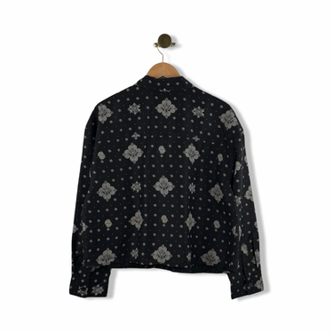 Woolrich Banada Print Button Down