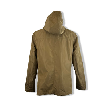 Cole Haan Hooded Rain Jacket