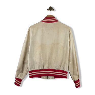 Vintage Temple University Varsity Jacket