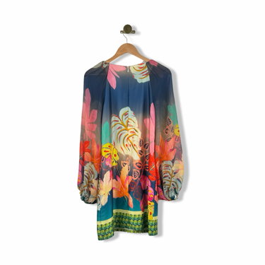 Badgley Mischka Embellished Dress