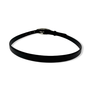 Tods Oval Buckle Belt