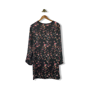 Draper James Satin Mini Dress