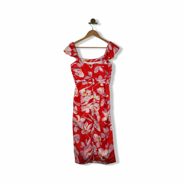 Milly Tropical Dress
