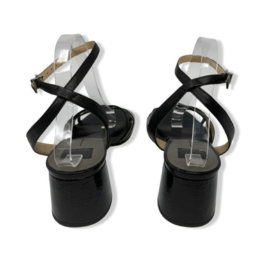Dolce Vita Strappy Block Heels