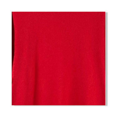 & Other Stories Mockneck Cashmere Mini Dress