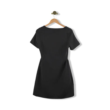 Heartloom Button Down Mini Dress