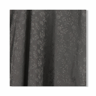 Lisa Says Gah Jacquard Midi Dress
