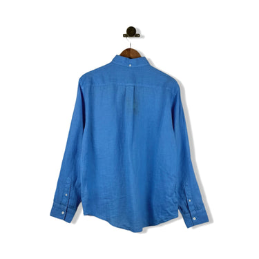 Billy Reid Tuscumbia Linen Shirt