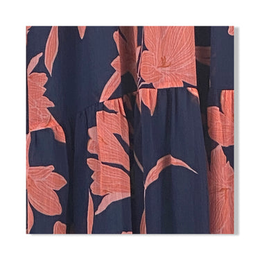 Draper James Magnolia Wrap Front Dress
