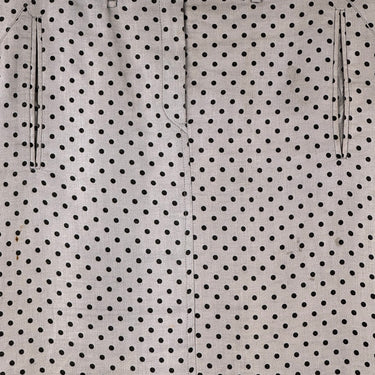 Vintage Giorgio Armani Polka Dot Skirt