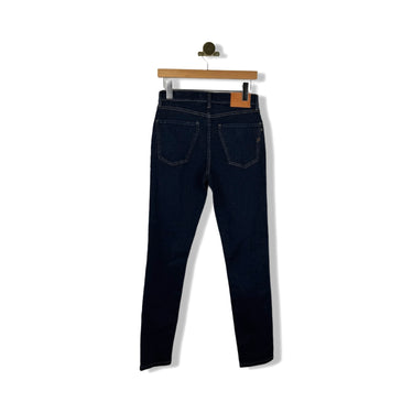 Billy Reid Dark Wash Slim Cut Jean