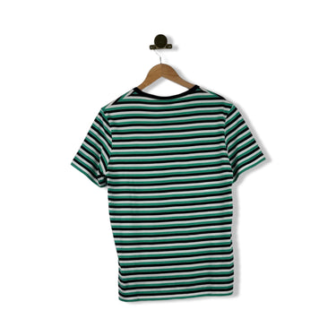 Ron Dorff Short Sleeve Striped T-Shirt