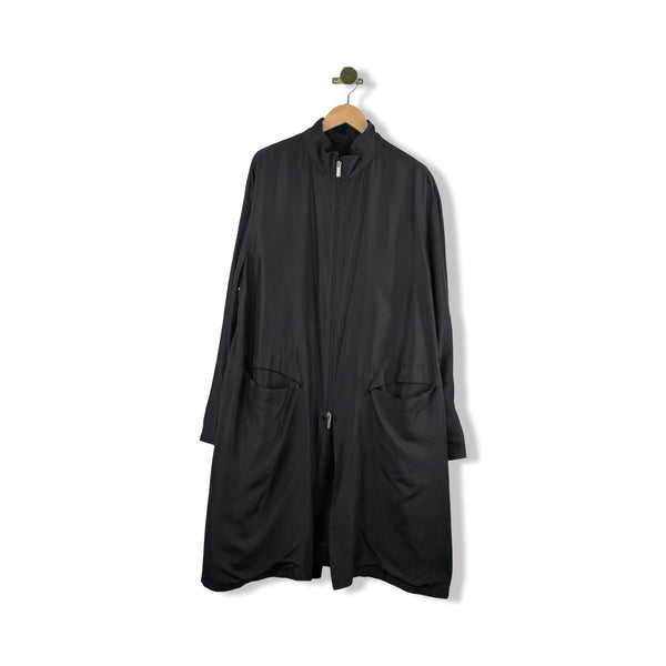 Giorgio Armani Double Zip Jacket – RefindNYC by Housing Works
