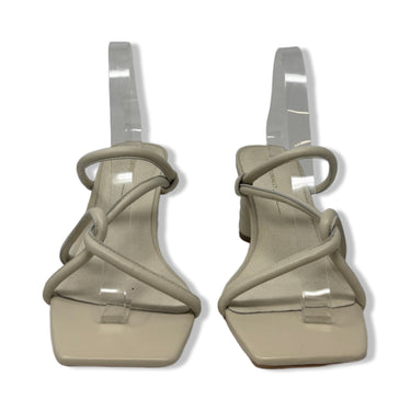 Intentionally Blank Willow Heeled Sandal