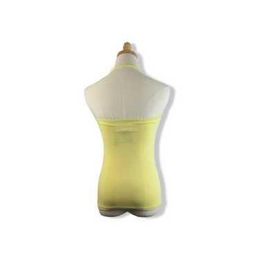Saint Art Elsie Ruched Halter Top