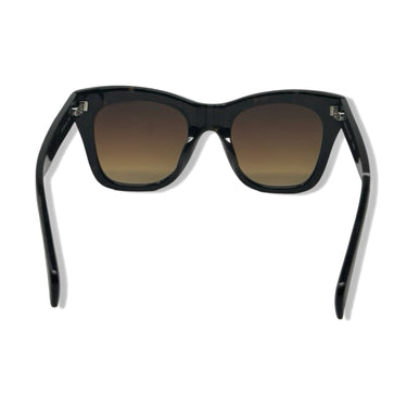 Christian Siriano Butterfly Sunglasses