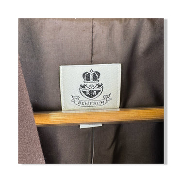 Vintage Renfrew Fitted Blazer