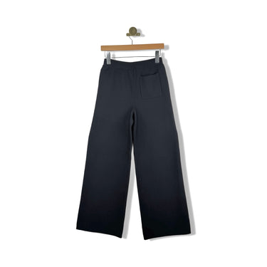 White + Warren Superfine Organic Cotton Pull On Wide Leg Pant