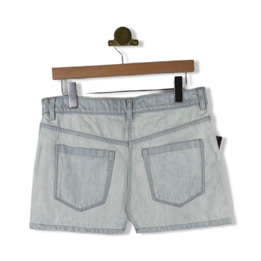 BLANKNYC Crochet Mini Skirt