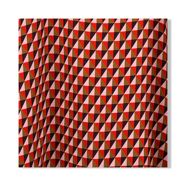 La Ligne Geometric Elodie Mini Dress