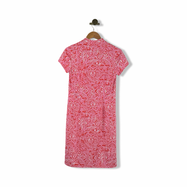 J. McLaughlin Patterned Mini Dress