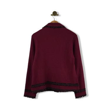 Karl Lagerfeld Knit Blazer