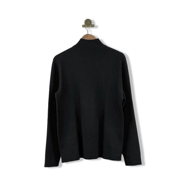 Saks 5th Avenue Quarter Zip Sweater