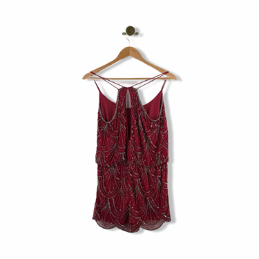 Angie Embellished Romper