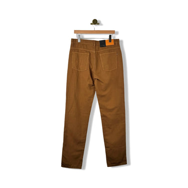 Billy Reid Cotton Linen 5-Pocket Pant