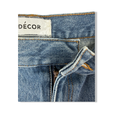 Decor Lightwash Relaxed Baggy Jeans