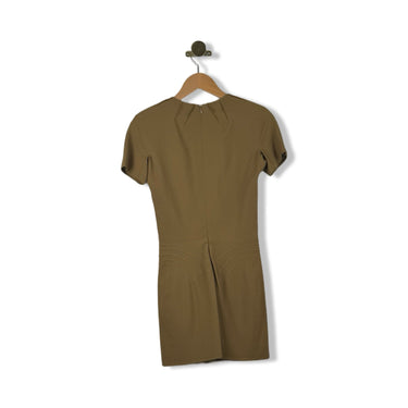 Vintage Zac Posen Fitted Dress