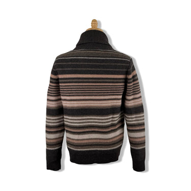 Billy Reid Eastwood Shawl Pullover Sweater