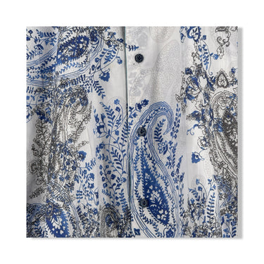 Robert Graham Paisley Embroidered Shirt