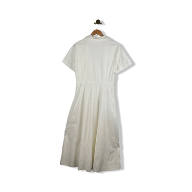 Reformation Short Sleeve Maxi Dress