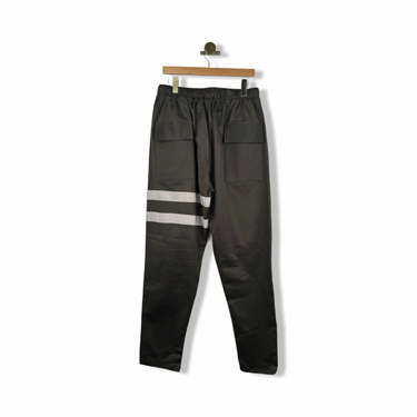 lavi NYC faux Drawstring Waist Pants