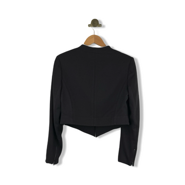 Alice + Olivia Cropped Blazer