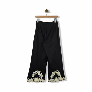 Commense Embroidered Pants
