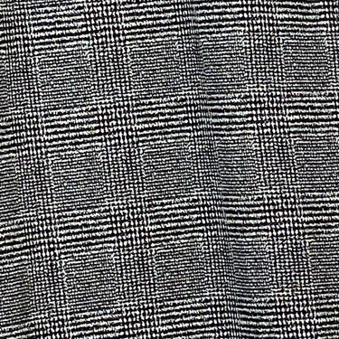 Echizenya Micro Plaid Trousers