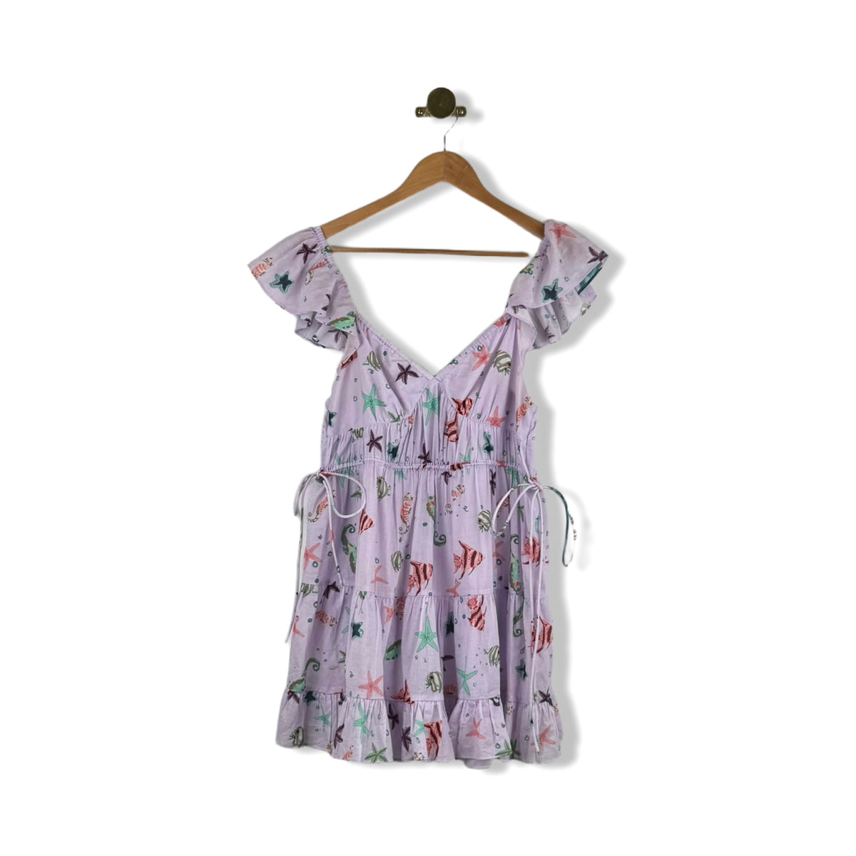 Hill House Nautical Patterned Dress – RefindNYC by Housing Works