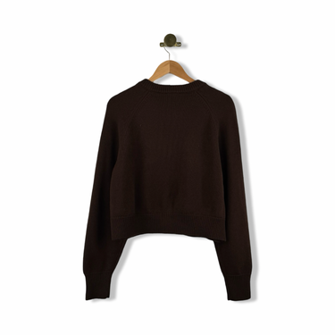 Aligne Chocolate Tania Cardigan