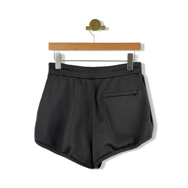 Alexander Wang French Terry Logo Shorts