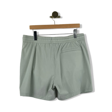 Reiss Beach-Plain Drawstring Swim Shorts