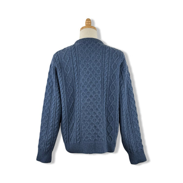 Ron Dorff Wool Cashmere Telemark Sweater