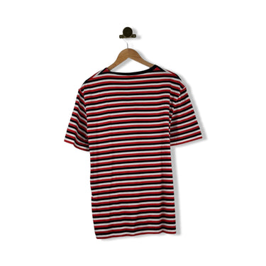 Ron Dorff Short Sleeve Striped T-Shirt