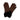 Belk Faux Fur Cuff Leather Gloves